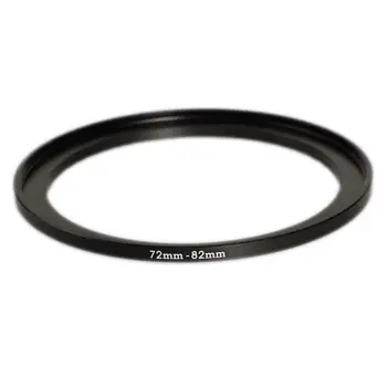 72mm-82mm 72-82 mm 72 tot 82 Step Up Filter Adapter Ring