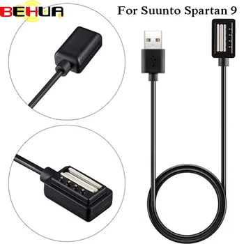 Lader voor Suunto Spartan Sport Pols HR Ultra Voor Suunto 9 USB-oplaadkabel-Dock Cradle Smart Watch Opladers Accessoires