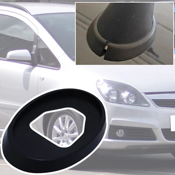Voor Opel Chevrolet Vauxhall-Zafira B A05 2005 2006 2007 - 2014 Dak Mast Whip Antenne Op Basis Van Rubber Pakking Pad Cover
