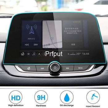Gehard glas screen protector Voor Chevrolet Onix mijnlink novo Onix 2021 autoradio gps navigatie