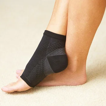Comfort Voet Anti-Vermoeidheid Compressie met Elastische Mouw heren Sokken Vrouwen het Verlichten van de Swell-sokjes Sokken Calcetines