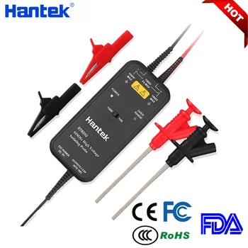Hantek 100 MHZ Oscilloscoop HT8050/HT8100 High Voltage Differential Probe Isolatie Sonde LED-Indicator Accessoire Tools