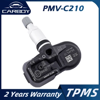 PMV-C210 TPMS-Sensor Voor de Toyota Highlander Kluger FJ Cruiser Venza Aygo Lexus LS600h NX300h IS300h RC30h GS350 RX350 433MHz 1PCS