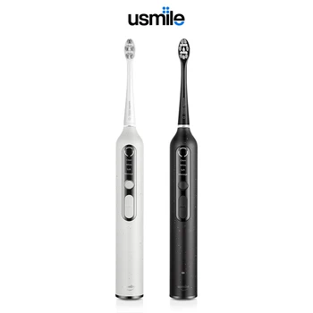 usmile U3 Micro Bubble Ultrasone Sonic Elektrische Tandenborstel 180 Dagen Levensduur van de Batterij USB-Snelle oplaadtijd van 2 minuten Timer IPX7 Waterdicht