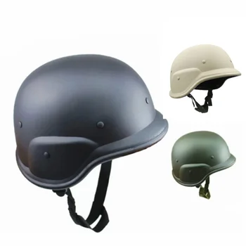 M88 Militaire Tactische Helm CS Spel Army Training Airsoft Sport beschermingsmiddelen Camouflage Cover Snelle Helm Accessoires