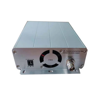 CZE-15A Stereo PLL Radio Station 87MHz-108MHz 15W Uitzendingen van een FM-Zender met TNC Connector