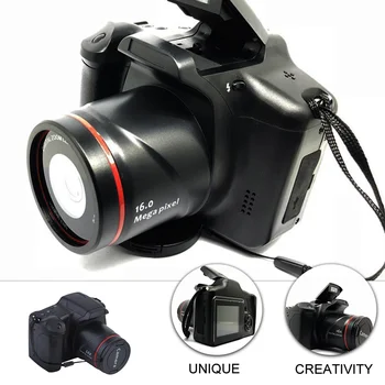 16X Zoom Digitale Camera ' s voor Fotografie, Video Camera, Camcorder, Spiegelloze Camera Digitale Camera