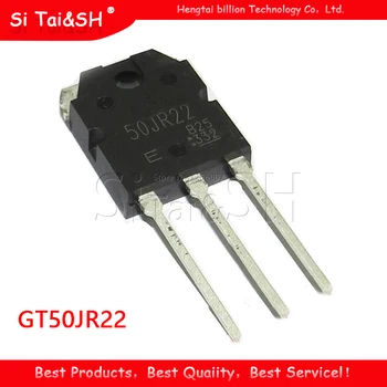 1PCS 100% Beste Kwaliteit GT50JR22 50JR22 AAN-50A 3P 600V Power transistor IGBT